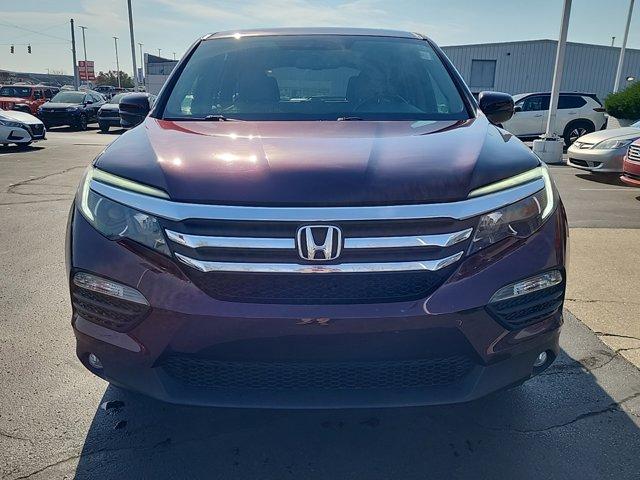 used 2017 Honda Pilot car, priced at $17,200