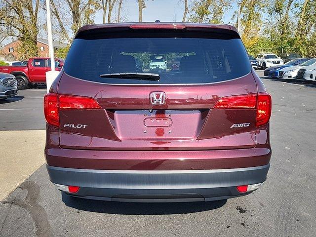 used 2017 Honda Pilot car, priced at $17,200