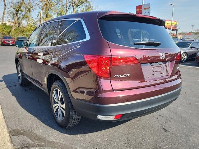 used 2017 Honda Pilot car, priced at $17,200