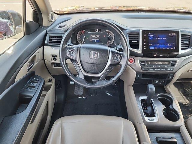 used 2017 Honda Pilot car, priced at $17,200