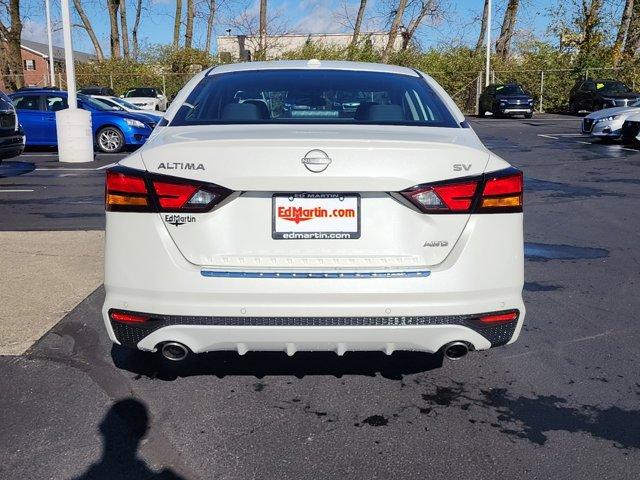 used 2023 Nissan Altima car, priced at $23,450