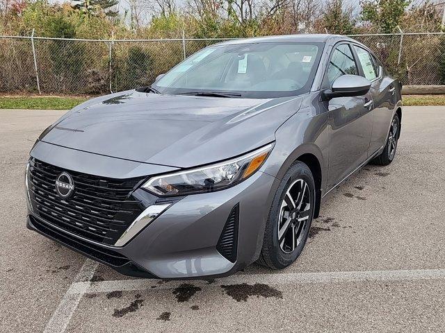 new 2025 Nissan Sentra car, priced at $23,826