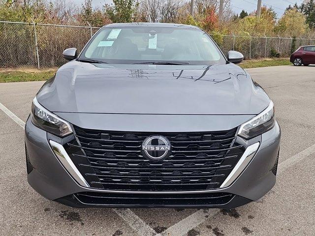 new 2025 Nissan Sentra car, priced at $23,826