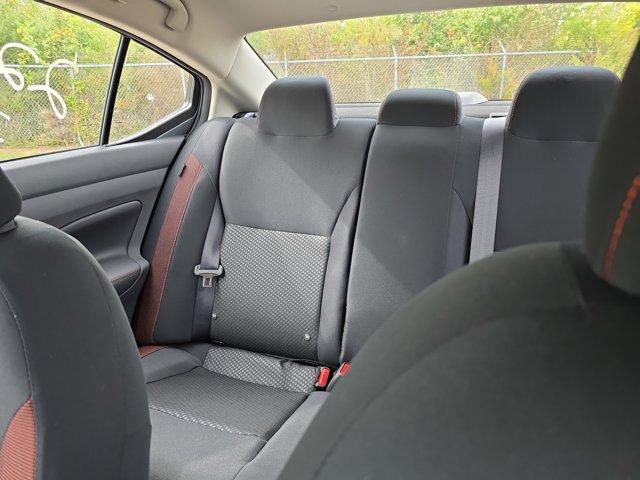 new 2025 Nissan Versa car, priced at $21,312