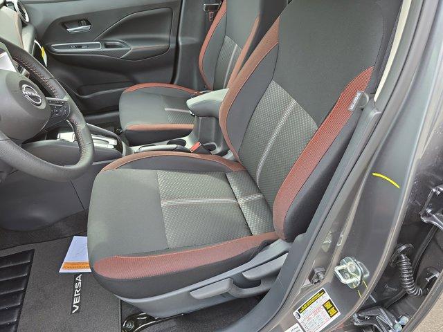 new 2025 Nissan Versa car, priced at $21,312