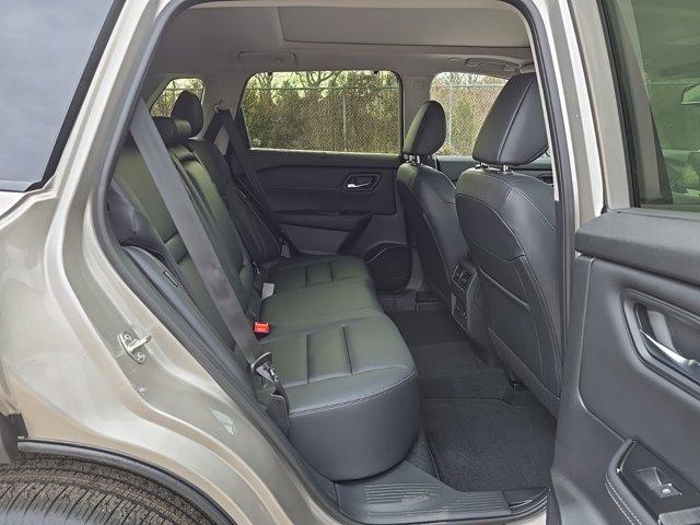 new 2025 Nissan Rogue car, priced at $39,059