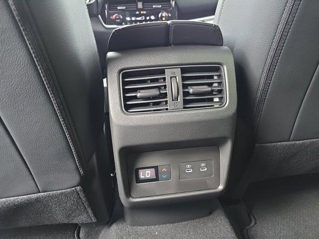 new 2025 Nissan Rogue car, priced at $39,059