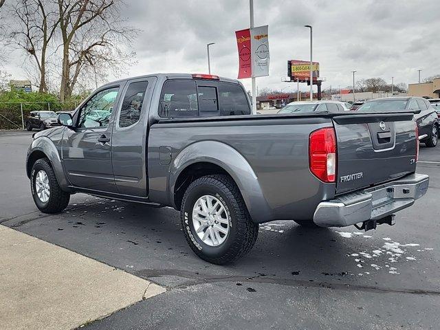 used 2016 Nissan Frontier car, priced at $15,975