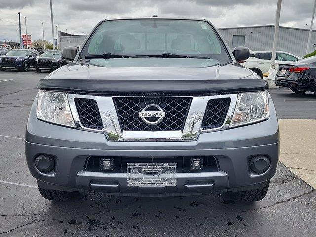 used 2016 Nissan Frontier car, priced at $16,375