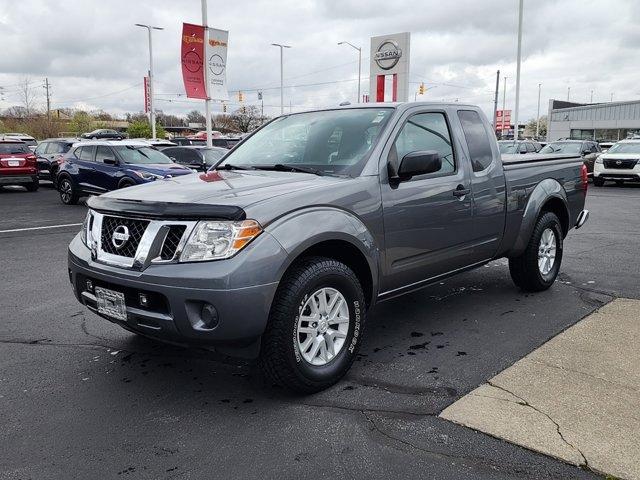 used 2016 Nissan Frontier car, priced at $16,375