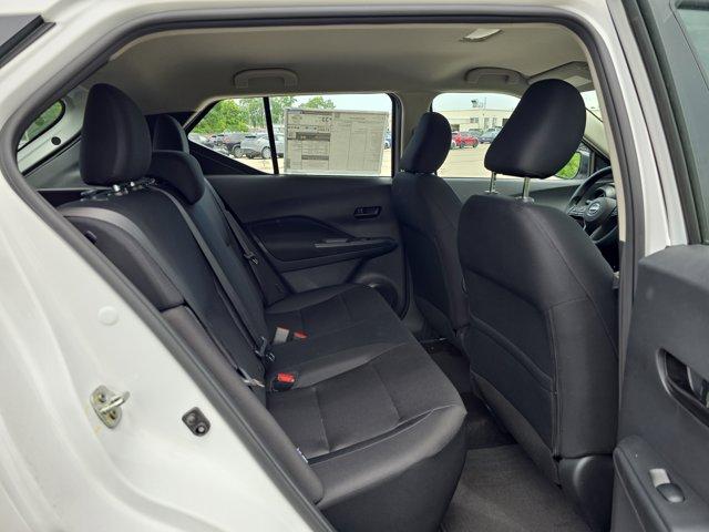 new 2025 Nissan Kicks Play car, priced at $22,857