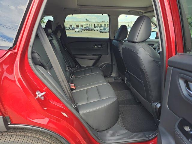 new 2026 Nissan Rogue car, priced at $33,396