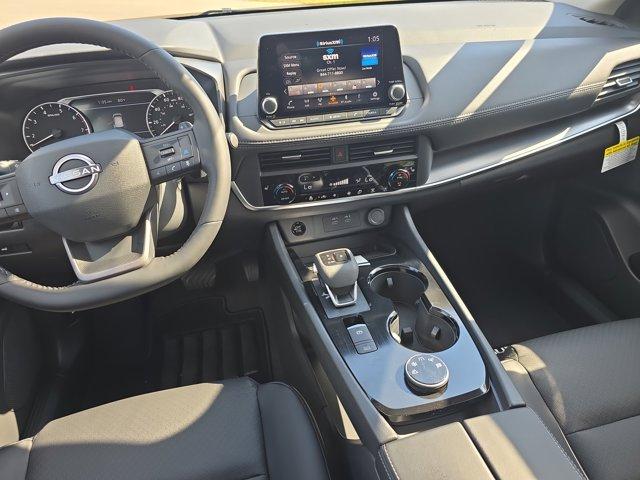 new 2026 Nissan Rogue car, priced at $31,043