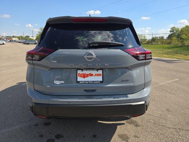 new 2026 Nissan Rogue car, priced at $31,043