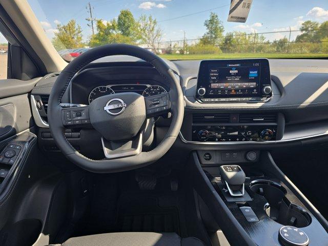 new 2026 Nissan Rogue car, priced at $31,043