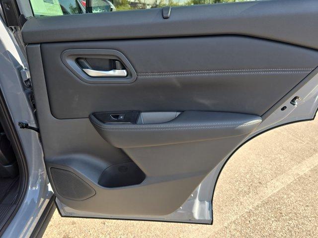 new 2026 Nissan Rogue car, priced at $31,043