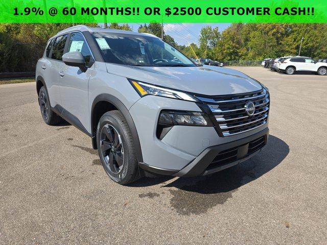 new 2026 Nissan Rogue car, priced at $31,043