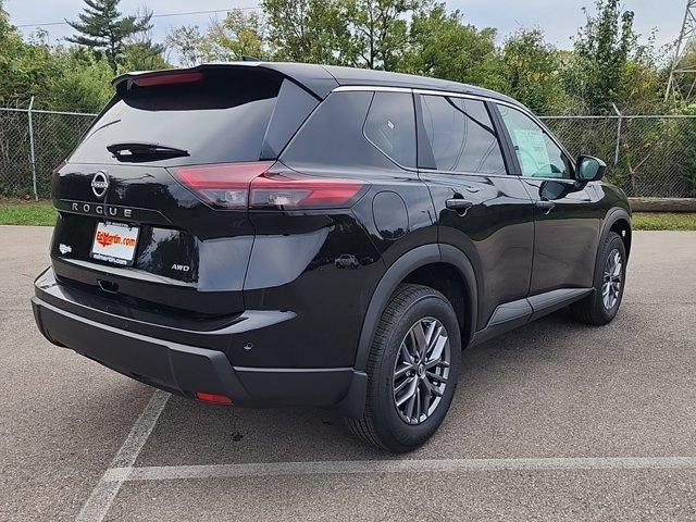 new 2025 Nissan Rogue car, priced at $30,310