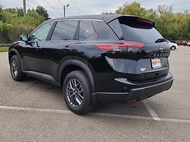 new 2025 Nissan Rogue car, priced at $30,310