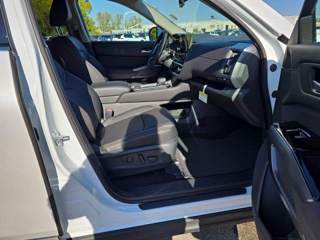 new 2025 Nissan Pathfinder car, priced at $39,085