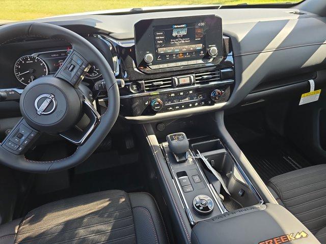 new 2025 Nissan Pathfinder car, priced at $41,764