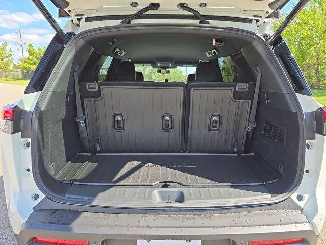 new 2025 Nissan Pathfinder car, priced at $41,764