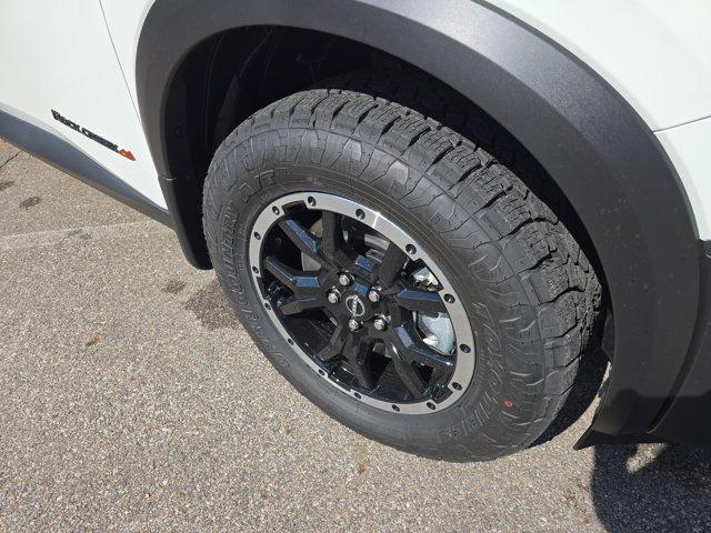 new 2025 Nissan Pathfinder car, priced at $41,764