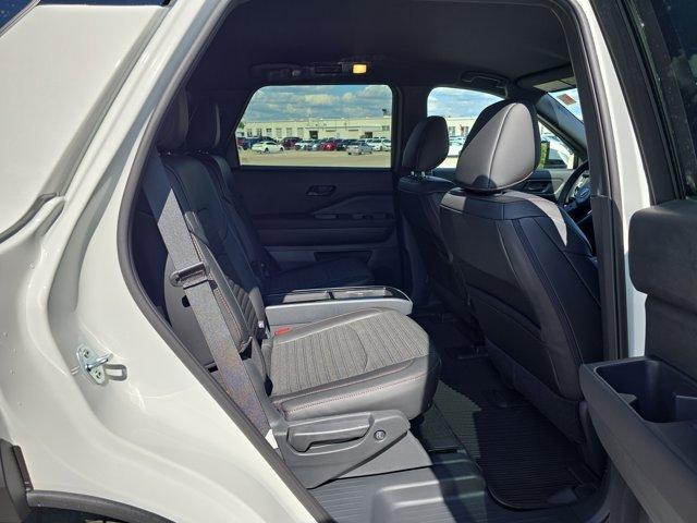 new 2025 Nissan Pathfinder car, priced at $41,764
