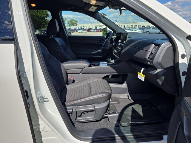 new 2025 Nissan Pathfinder car, priced at $41,764