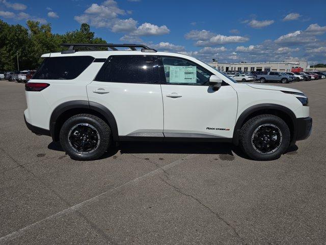 new 2025 Nissan Pathfinder car, priced at $41,764