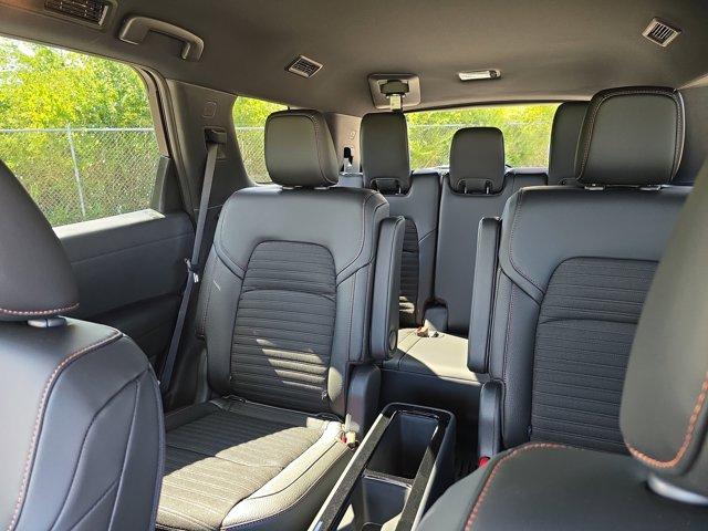 new 2025 Nissan Pathfinder car, priced at $41,764