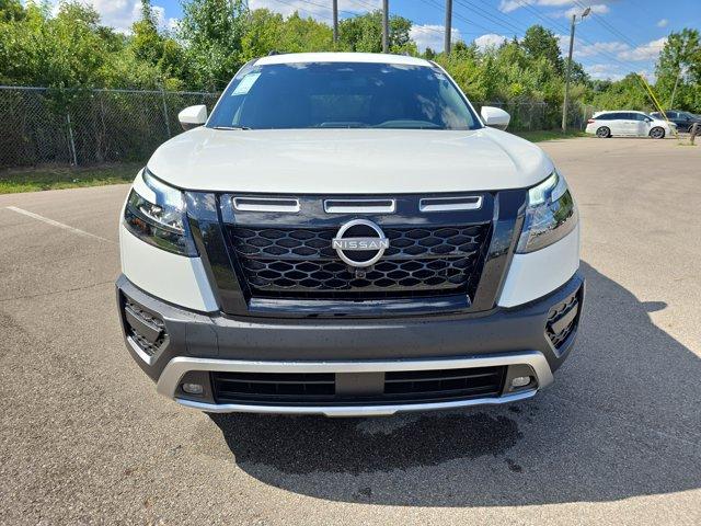 new 2025 Nissan Pathfinder car, priced at $41,764
