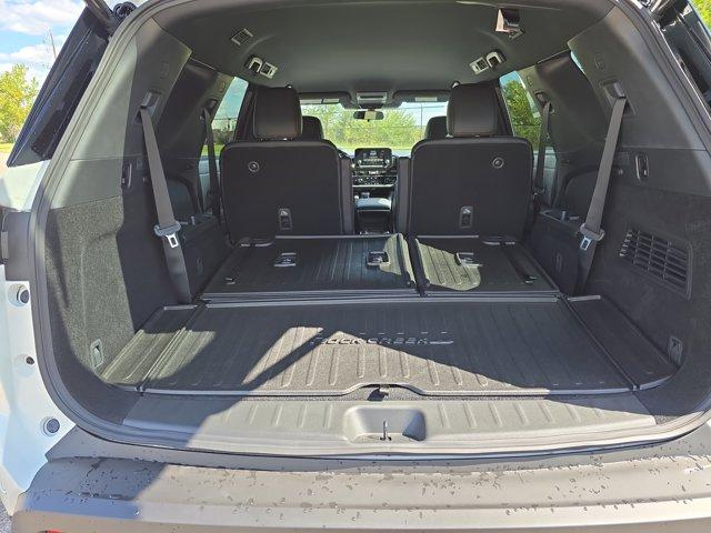 new 2025 Nissan Pathfinder car, priced at $41,764