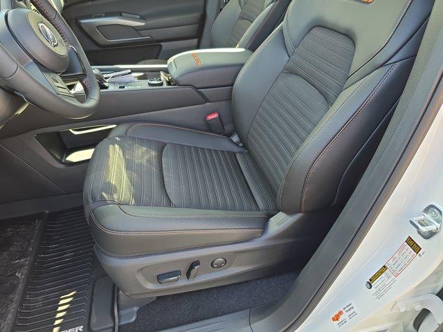 new 2025 Nissan Pathfinder car, priced at $41,764