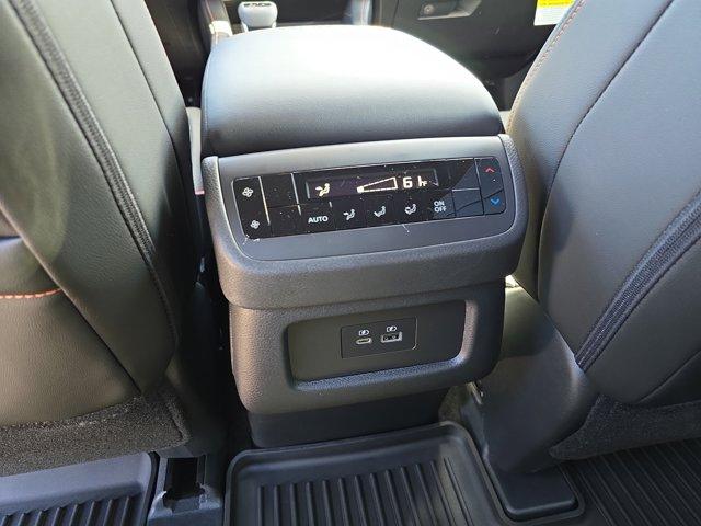 new 2025 Nissan Pathfinder car, priced at $41,764