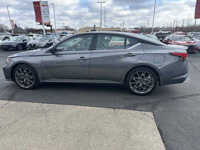 used 2024 Nissan Altima car, priced at $27,900