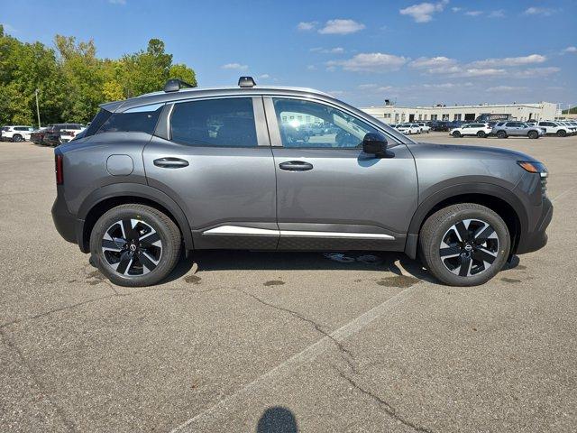 new 2026 Nissan Kicks car, priced at $26,721