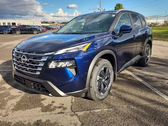 new 2025 Nissan Rogue car, priced at $34,632