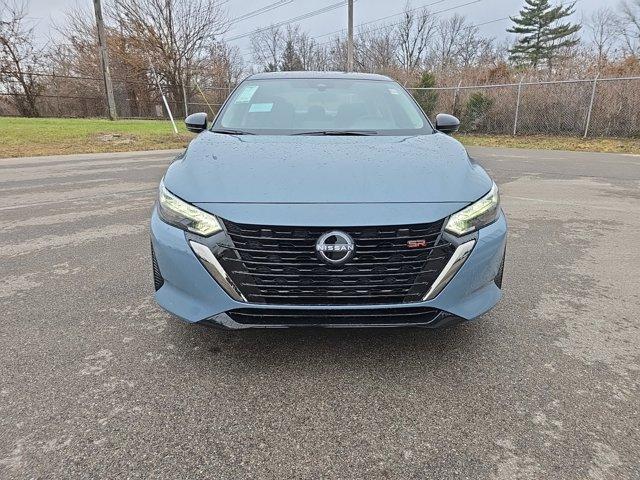 new 2025 Nissan Sentra car, priced at $25,291