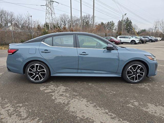 new 2025 Nissan Sentra car, priced at $25,291