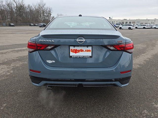 new 2025 Nissan Sentra car, priced at $25,291