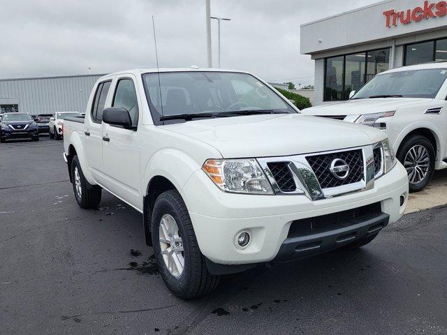 used 2017 Nissan Frontier car, priced at $22,499