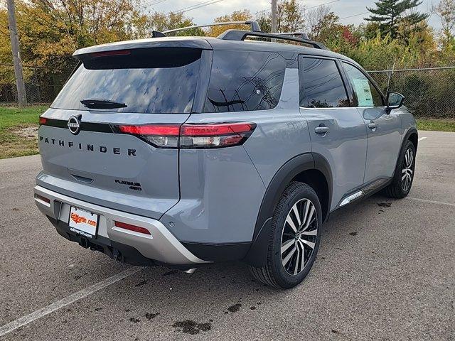 new 2025 Nissan Pathfinder car, priced at $51,985