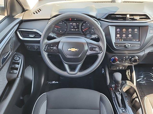 used 2023 Chevrolet TrailBlazer car, priced at $24,250