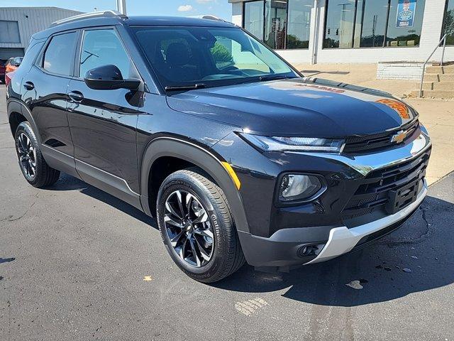 used 2023 Chevrolet TrailBlazer car, priced at $24,250