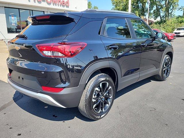 used 2023 Chevrolet TrailBlazer car, priced at $24,250