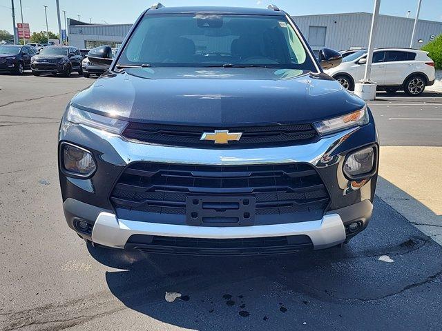 used 2023 Chevrolet TrailBlazer car, priced at $24,250