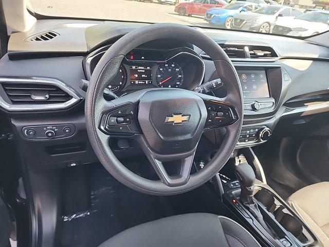 used 2023 Chevrolet TrailBlazer car, priced at $24,250