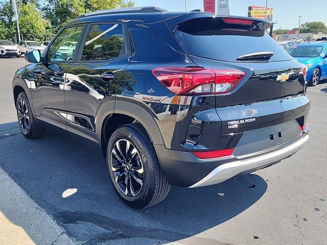 used 2023 Chevrolet TrailBlazer car, priced at $24,250