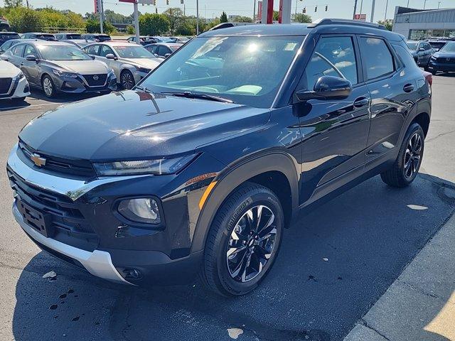 used 2023 Chevrolet TrailBlazer car, priced at $24,250